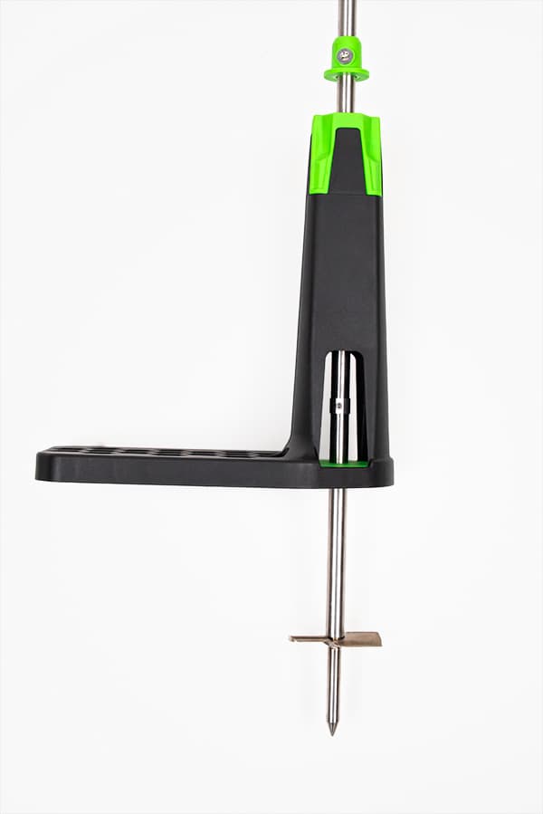 An assembled ArcWeeder